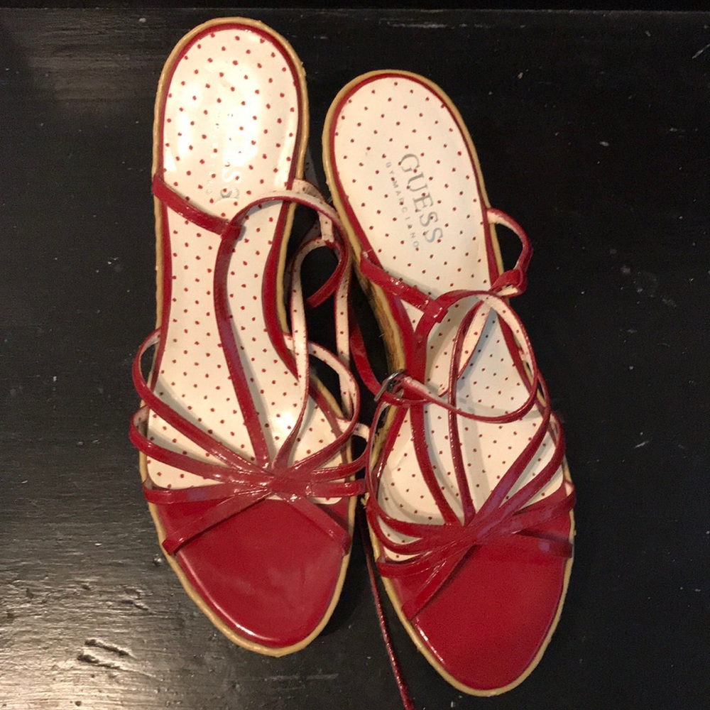 Guess Strappy Sandals